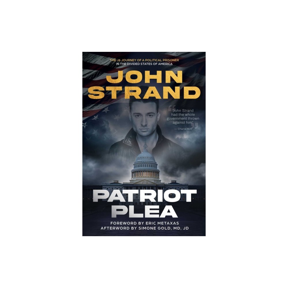 Skyhorse Publishing Patriot Plea (inbunden, eng)