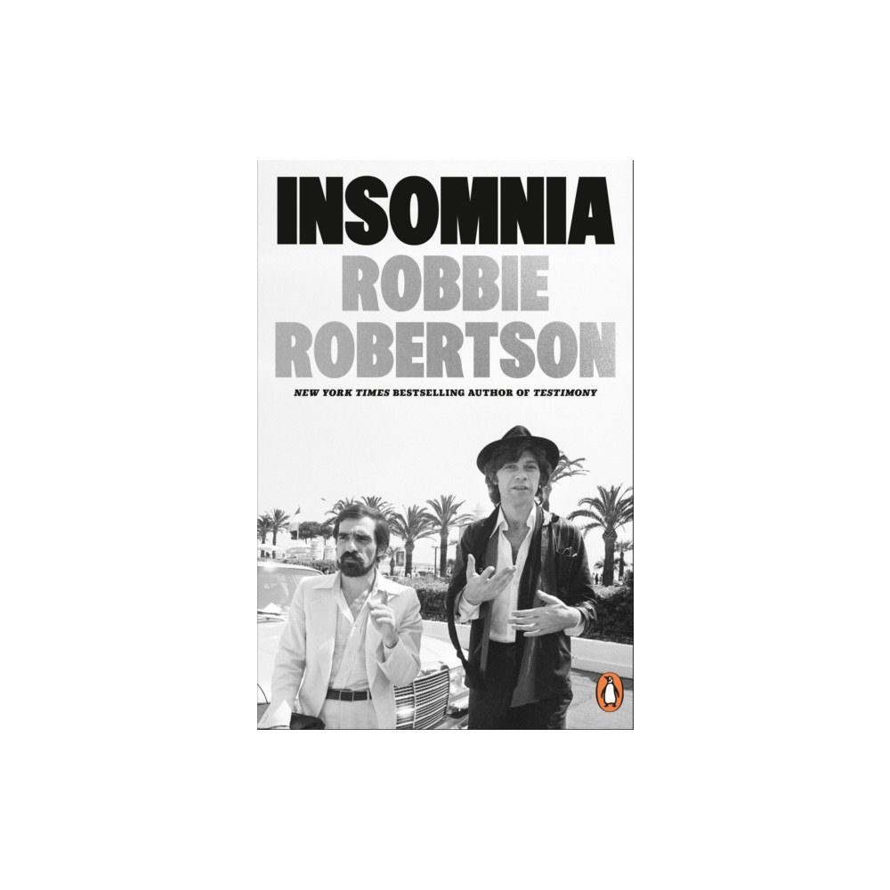 Cornerstone Insomnia (häftad, eng)