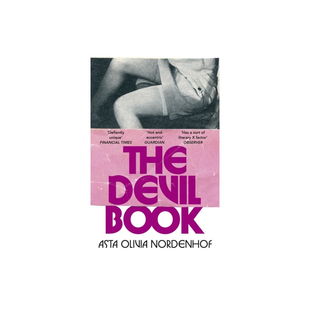 Vintage Publishing The Devil Book (häftad, eng)