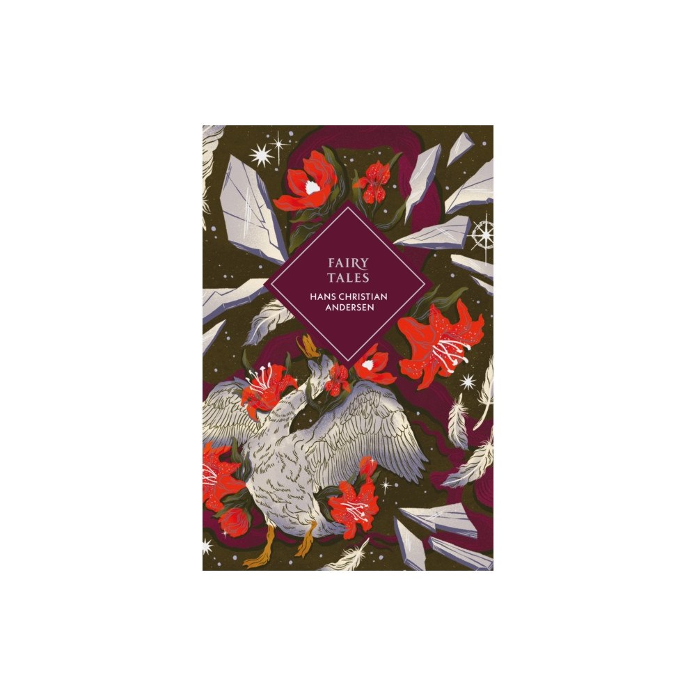 Vintage Publishing Fairy Tales (inbunden, eng)