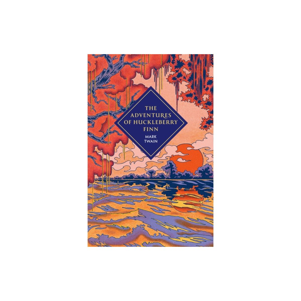 Vintage Publishing The Adventures of Huckleberry Finn (inbunden, eng)