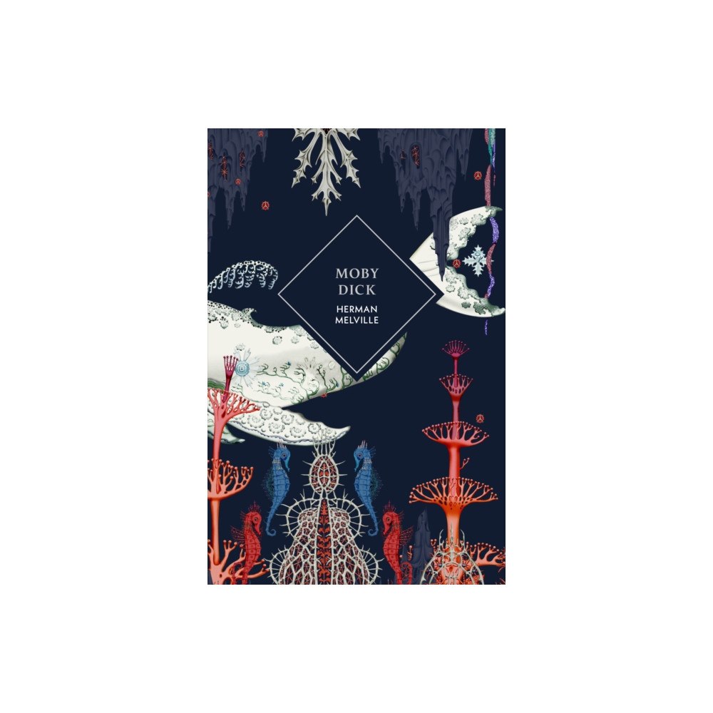 Vintage Publishing Moby-Dick (inbunden, eng)