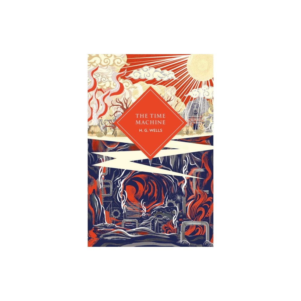 Vintage Publishing The Time Machine (inbunden, eng)
