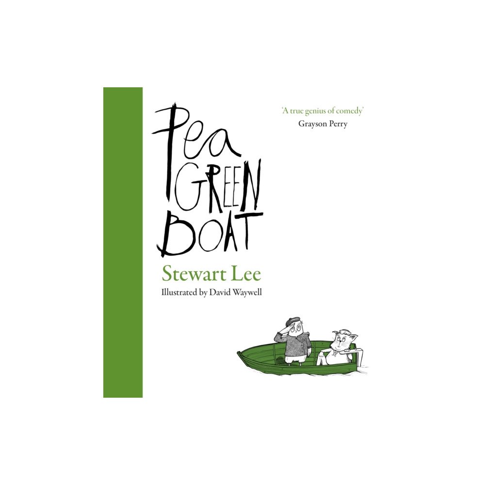 Ebury Publishing Pea Green Boat (inbunden, eng)
