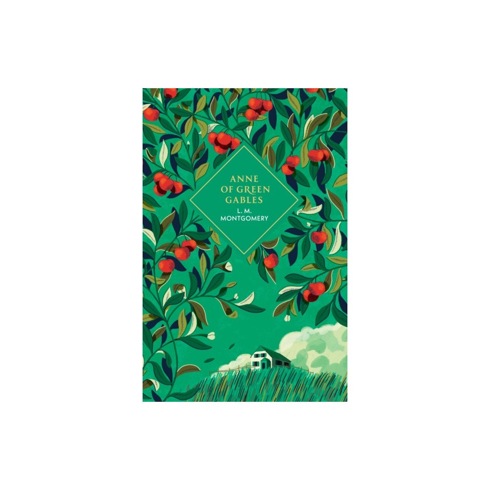 Vintage Publishing Anne of Green Gables  (inbunden, eng)
