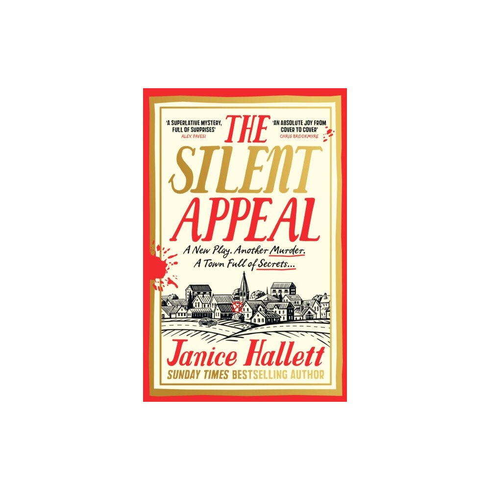 Profile Books Ltd The Silent Appeal (häftad, eng)