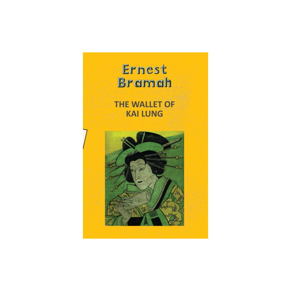 Hachette Book Publishing India Pvt Ltd The Wallet of Kai Lung (häftad, eng)