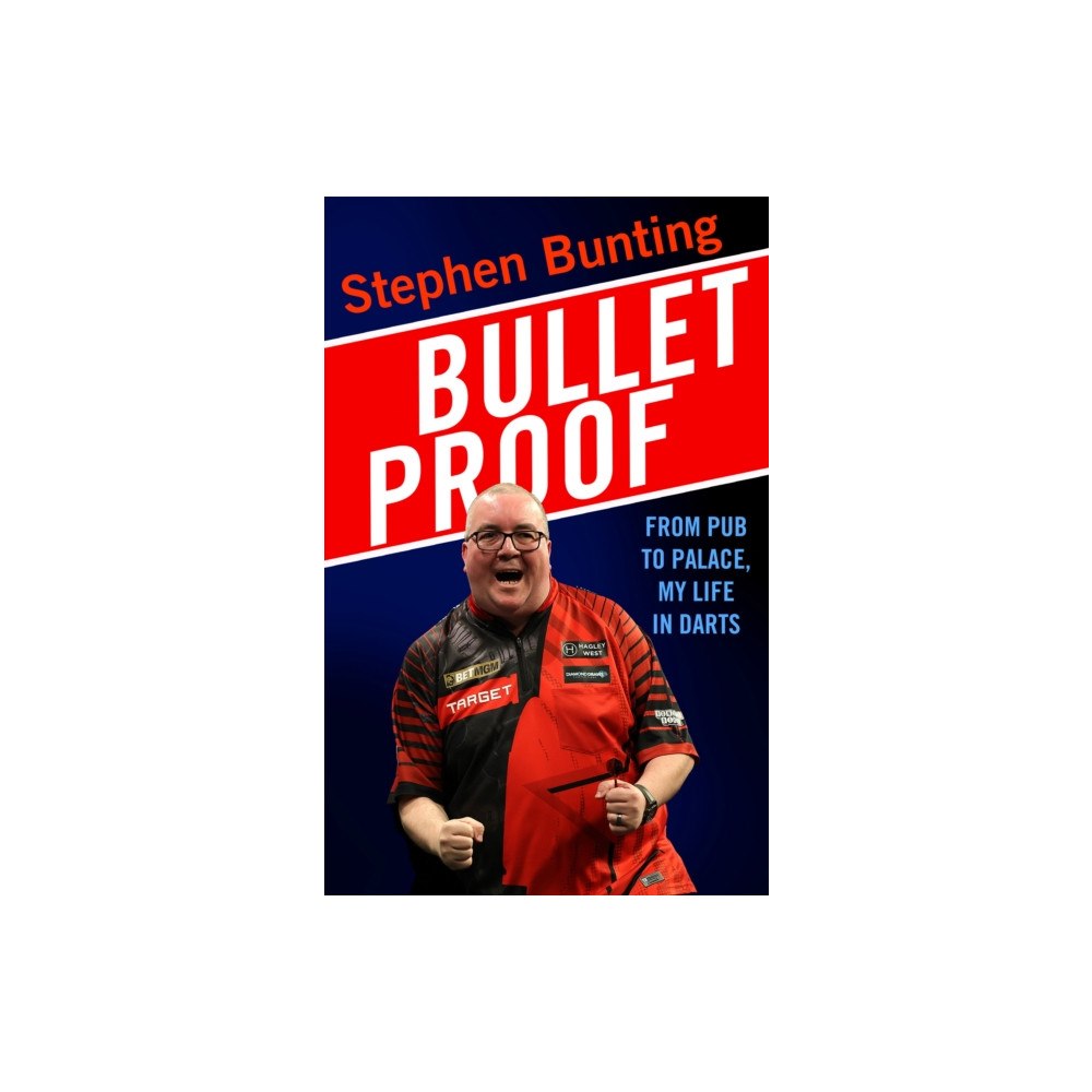 HarperCollins Publishers Bulletproof (inbunden, eng)