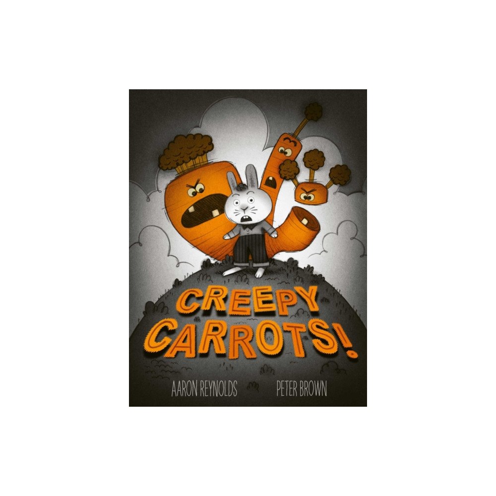 Simon & Schuster Ltd Creepy Carrots (häftad, eng)