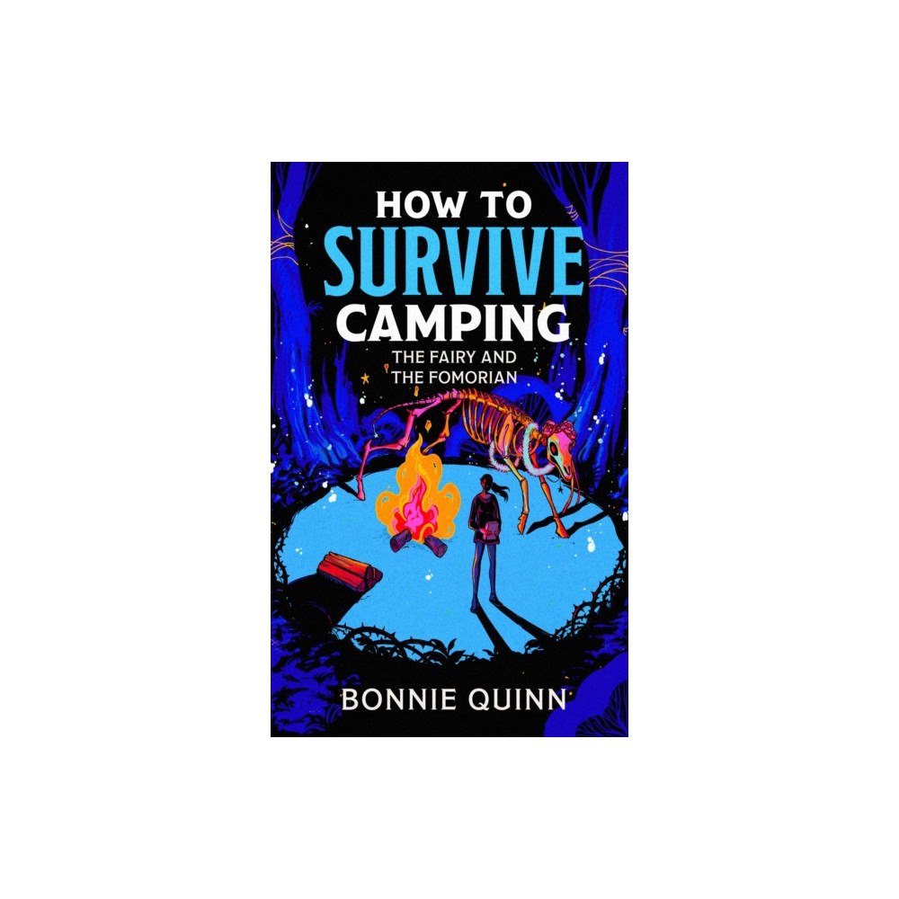 Simon & Schuster Ltd How to Survive Camping: The Ancient Things (häftad, eng)