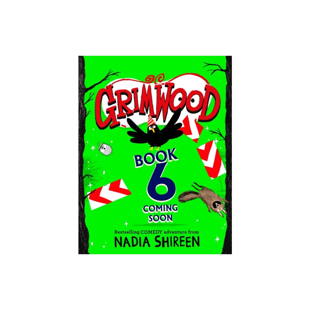 Simon & Schuster Ltd Grimwood: The Fast and the Furriest (häftad, eng)