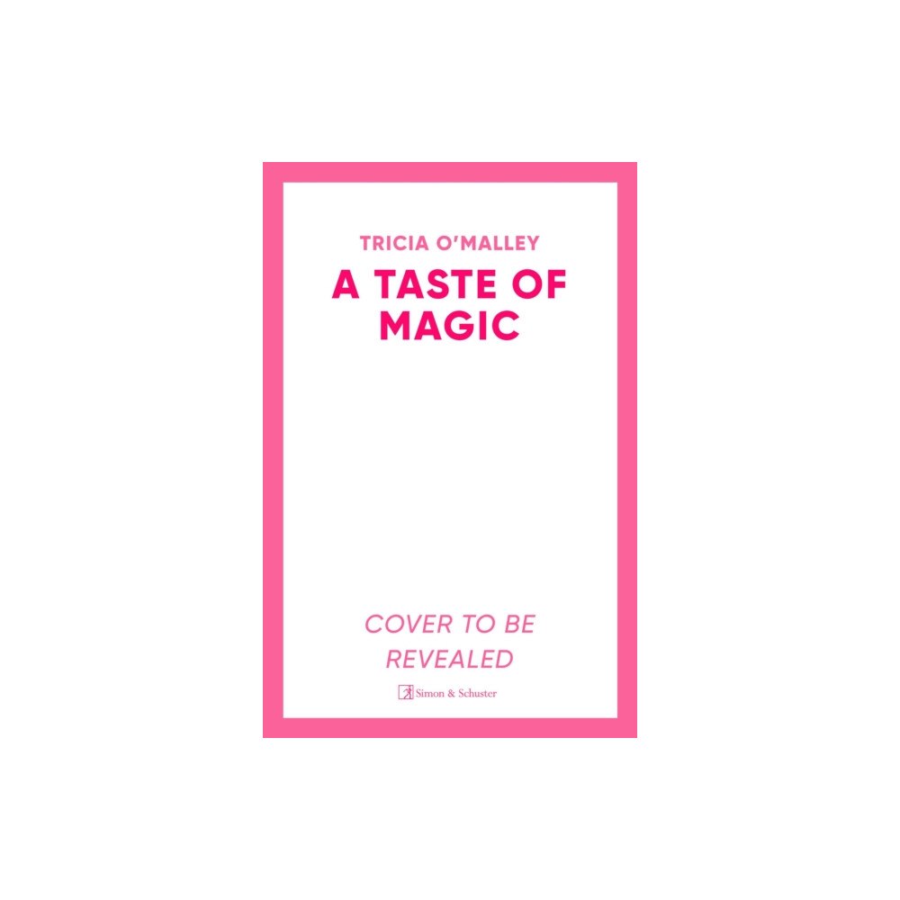 Simon & Schuster Ltd A Taste of Magic (häftad, eng)
