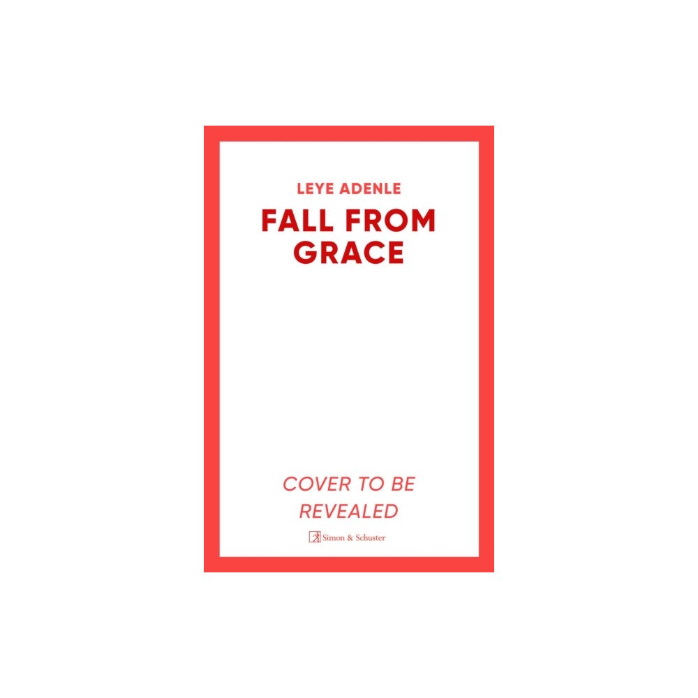 Simon & Schuster Ltd Fall From Grace (häftad, eng)