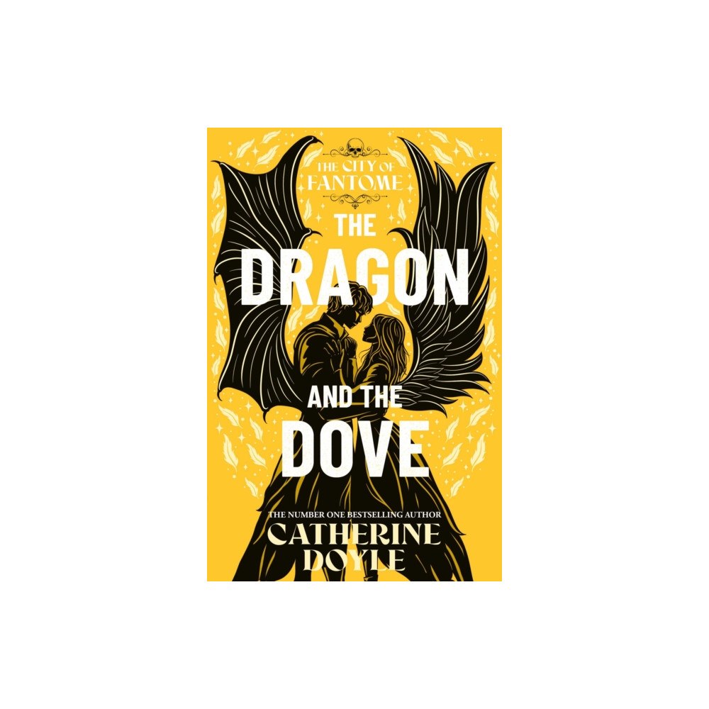 Simon & Schuster Ltd The Dragon and the Dove (inbunden, eng)