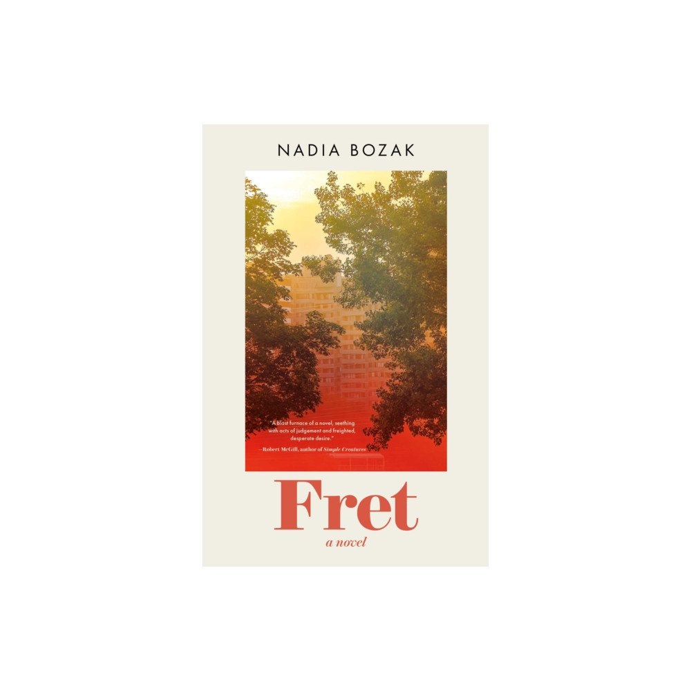 ECW Press,Canada Fret (häftad, eng)
