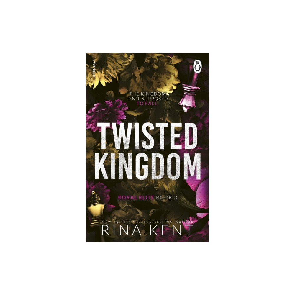 Cornerstone Twisted Kingdom (häftad, eng)