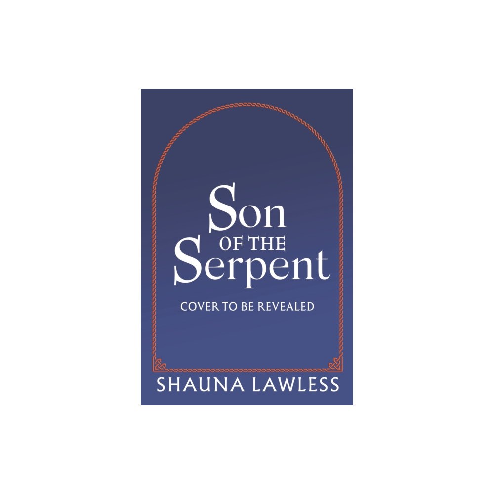 Bloomsbury Publishing PLC Son of the Serpent (inbunden, eng)