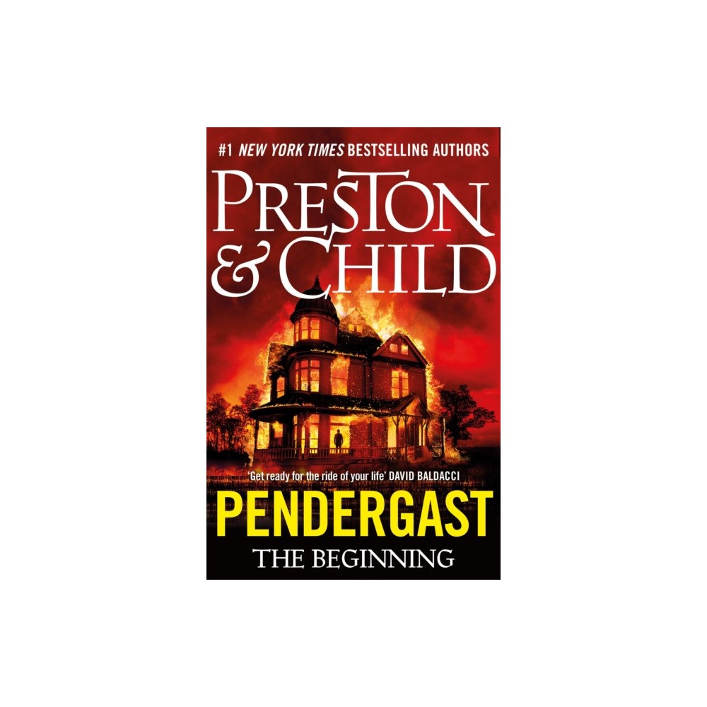 Bloomsbury Publishing PLC Pendergast (häftad, eng)