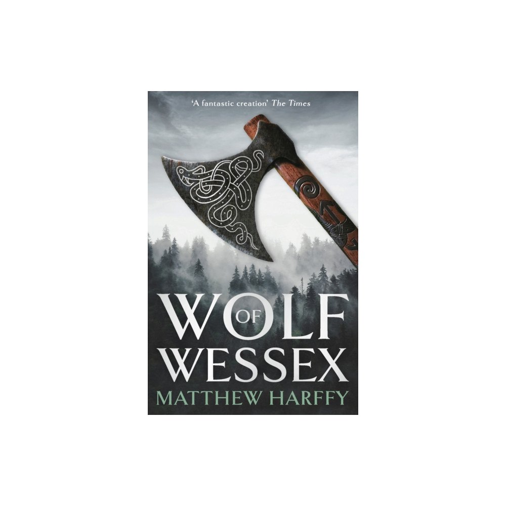 Bloomsbury Publishing PLC Wolf of Wessex (häftad, eng)