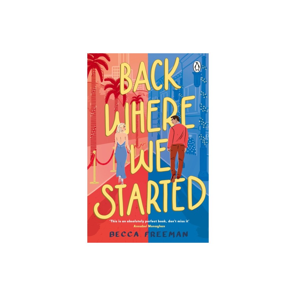 Penguin books ltd Back Where We Started (häftad, eng)