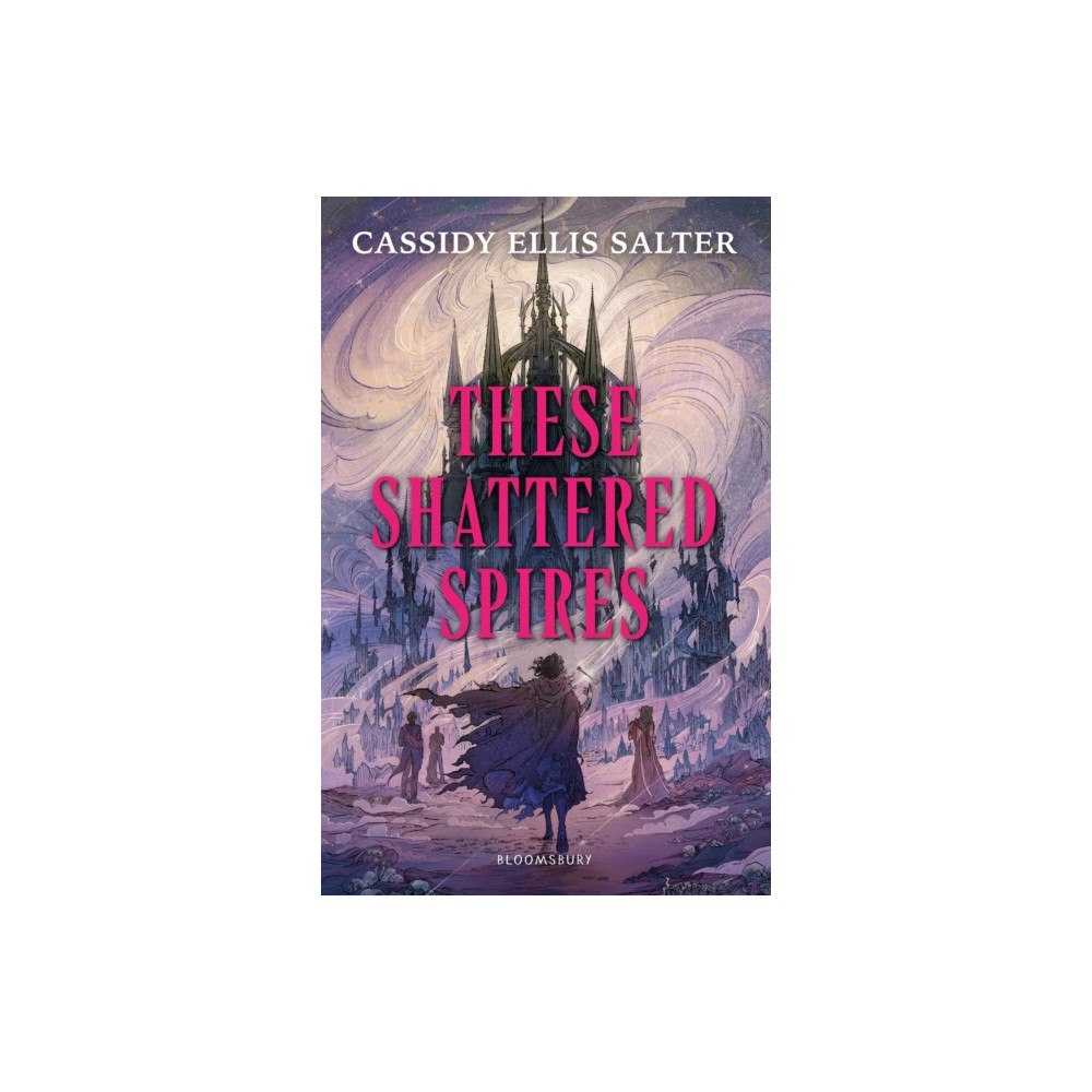 Bloomsbury Publishing PLC These Shattered Spires (häftad, eng)