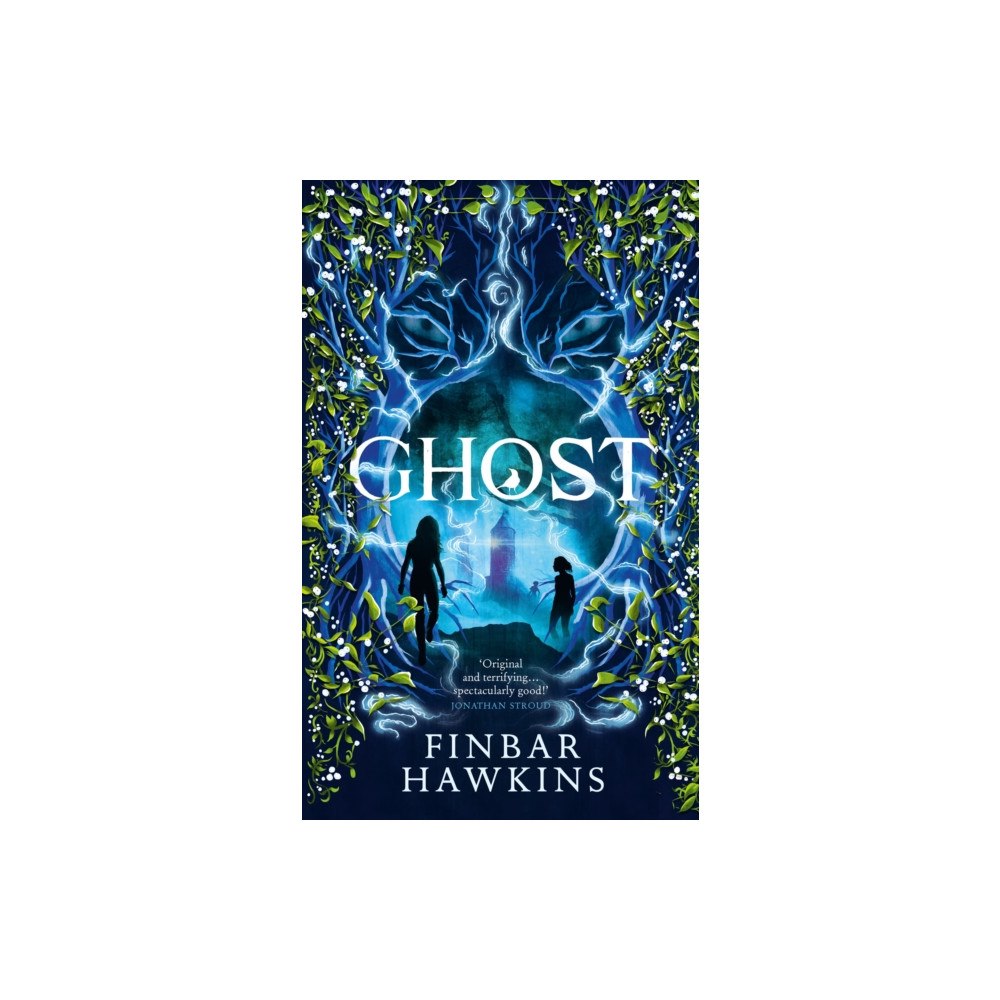 Bloomsbury Publishing PLC Ghost (häftad, eng)