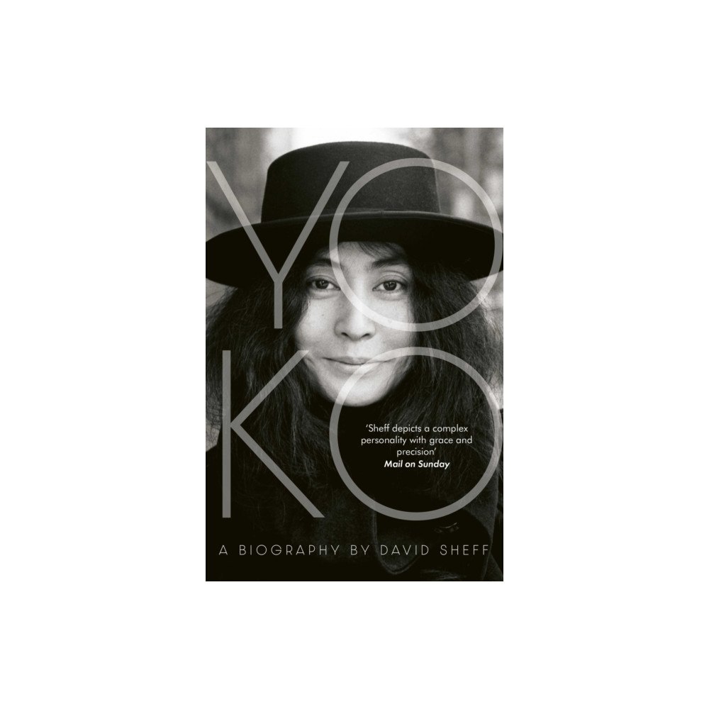 Simon & Schuster Ltd Yoko (häftad, eng)