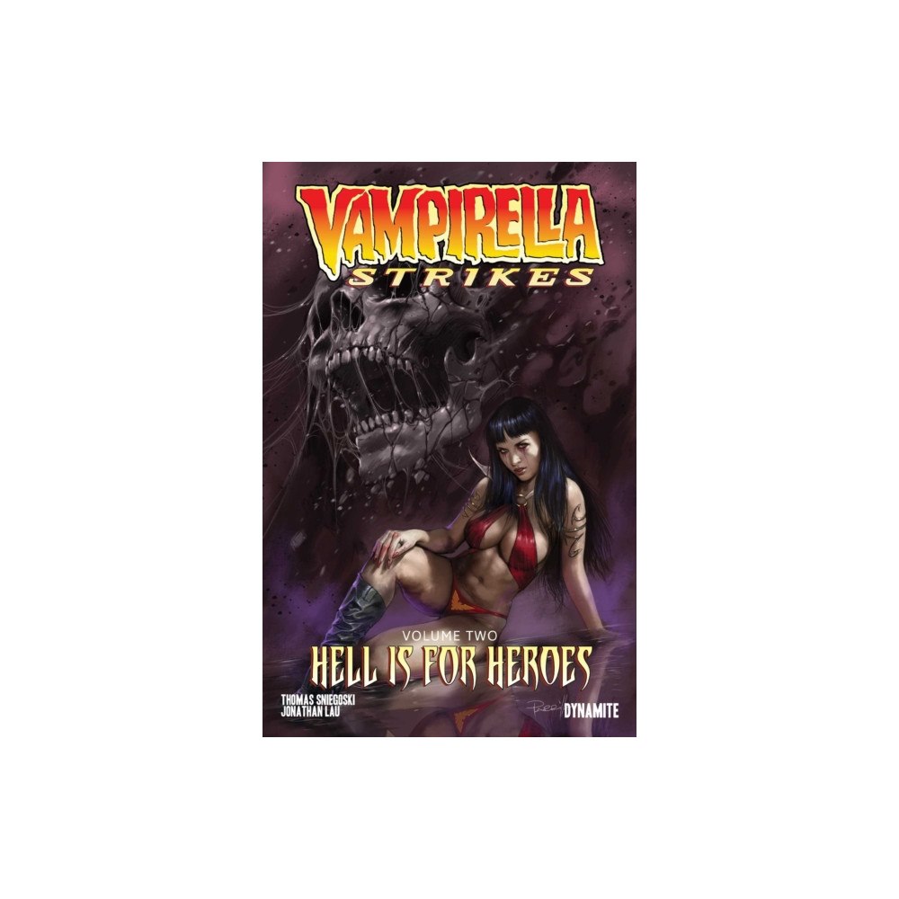 Dynamite Entertainment Vampirella Strikes Vol. 2 (häftad, eng)