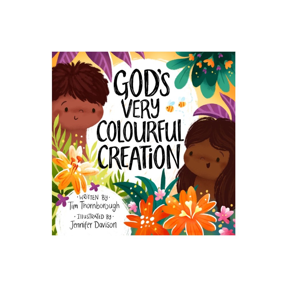 The Good Book Company God's Very Colourful Creation (inbunden, eng)
