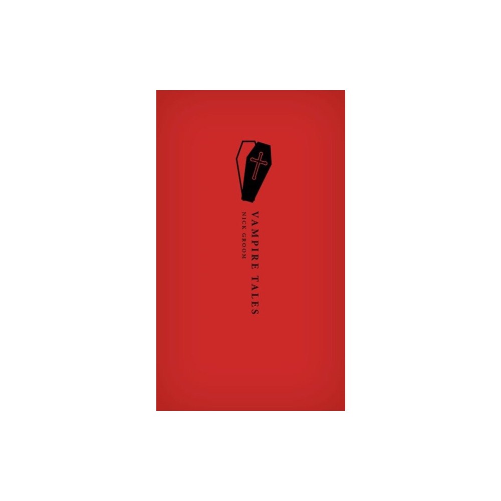 Oxford University Press Vampire Tales (inbunden, eng)