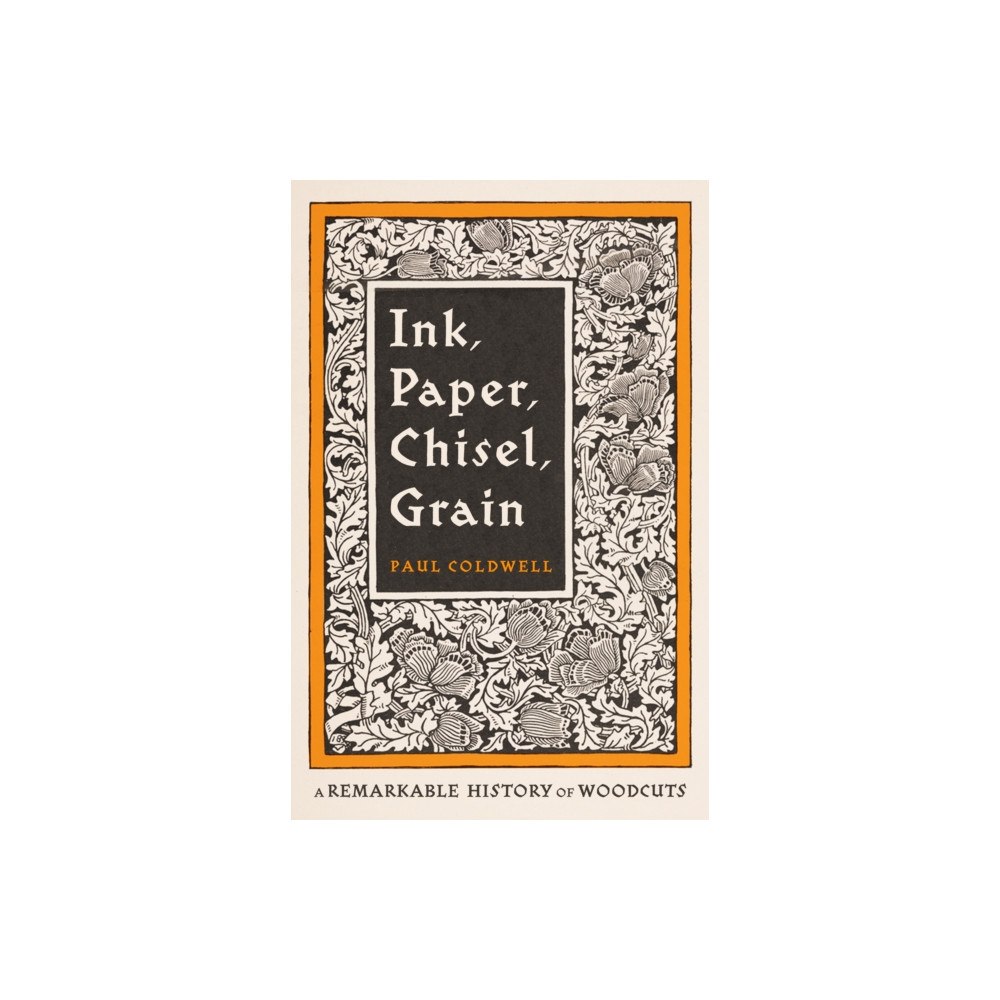 Penguin books ltd Ink Paper Chisel Grain (inbunden, eng)