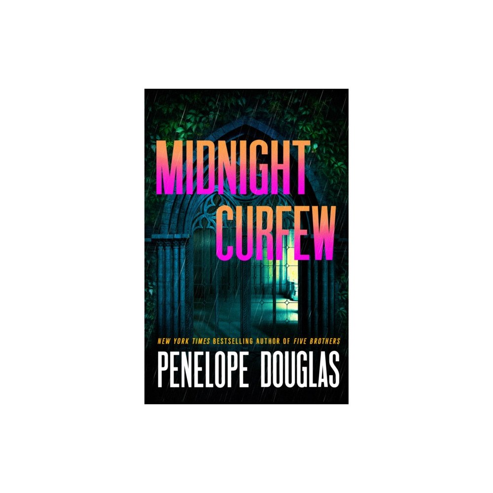 Penguin books ltd Midnight Curfew (häftad, eng)