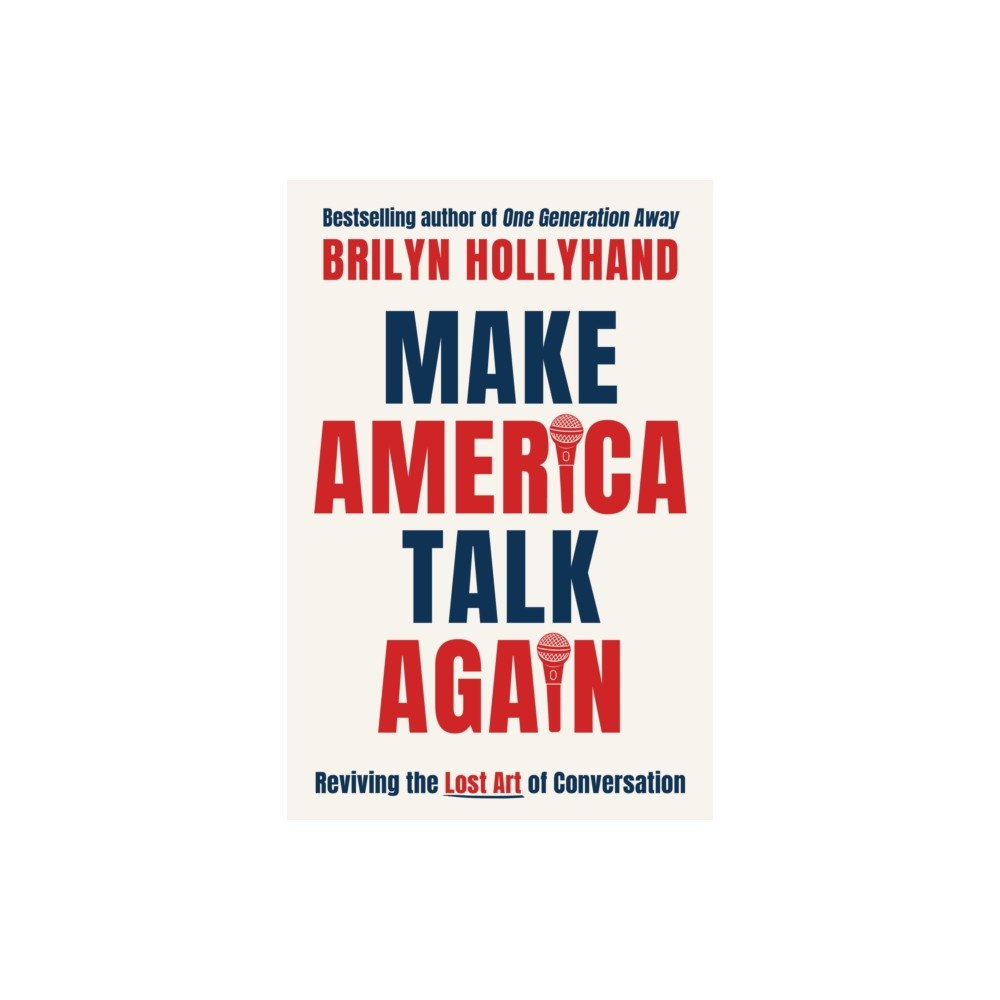 Skyhorse Publishing Make America Talk Again (häftad, eng)