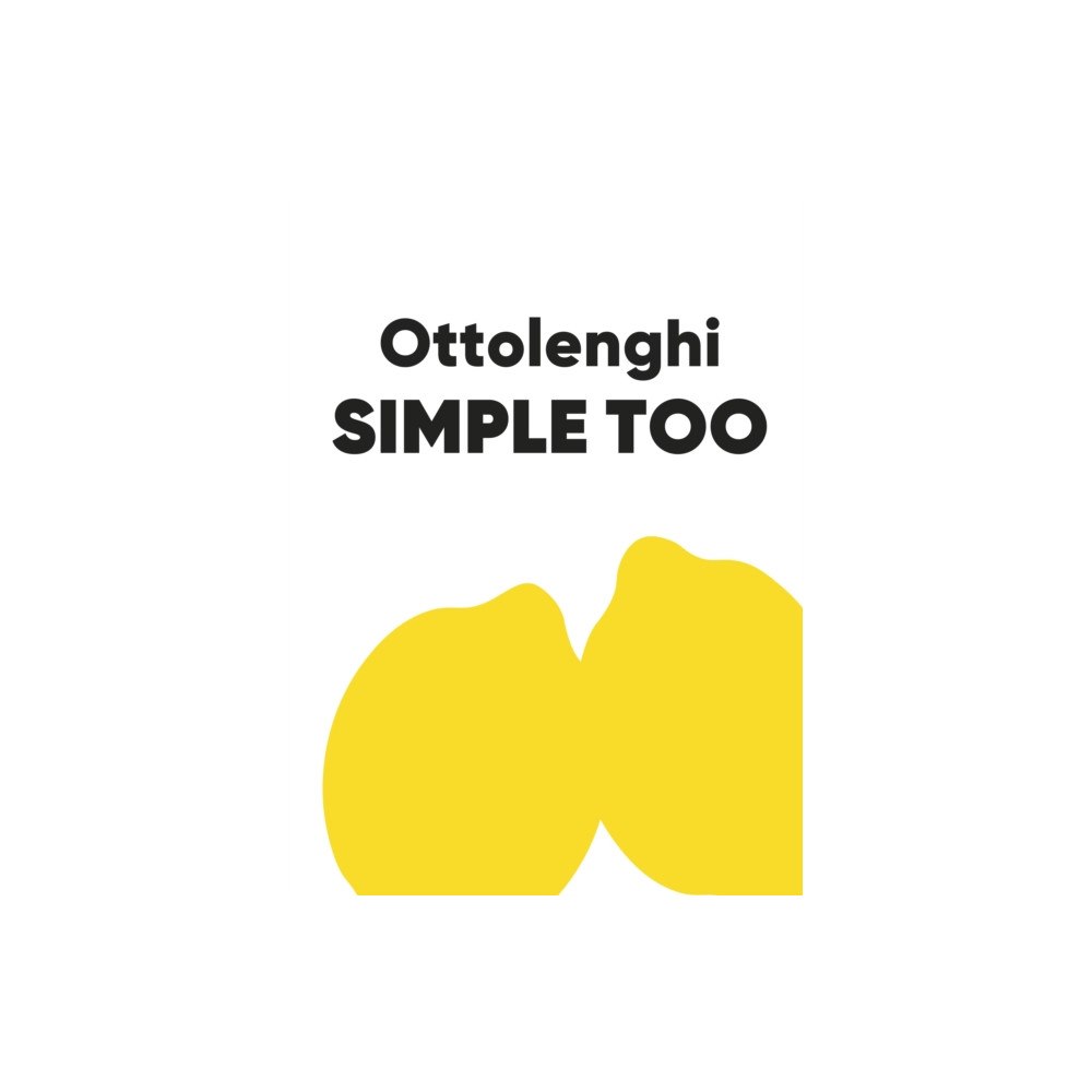 Ebury Publishing Ottolenghi SIMPLE TOO (inbunden, eng)