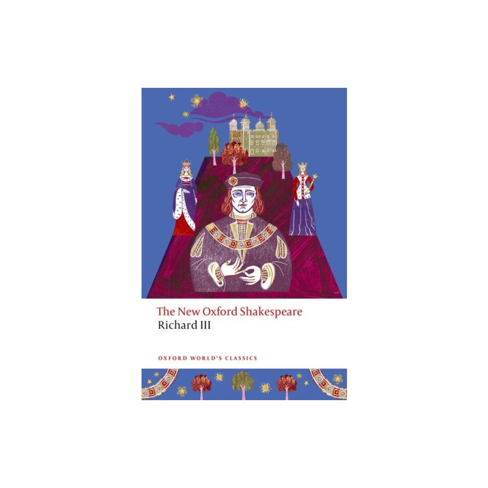 Oxford University Press Richard III (häftad, eng)