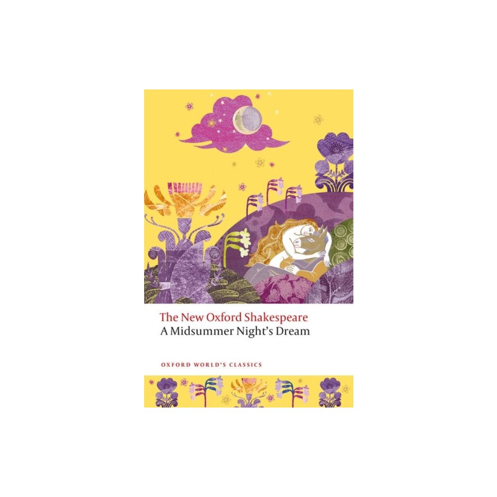 Oxford University Press A Midsummer Night's Dream (häftad, eng)