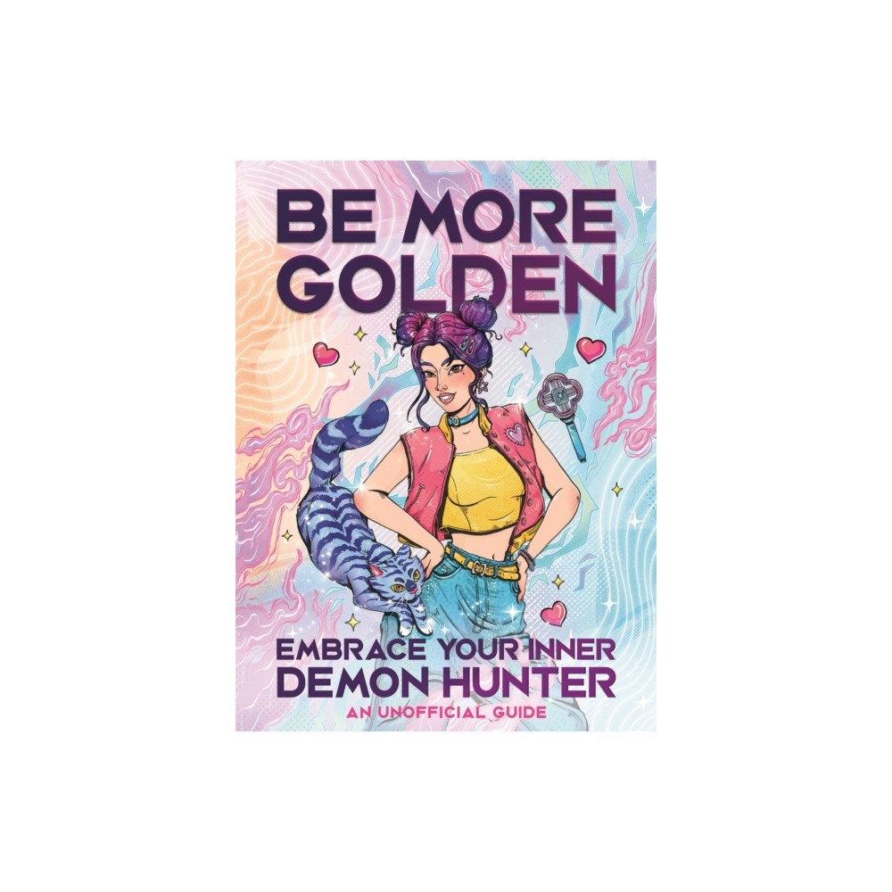 Michael O'Mara Books Ltd Be More Golden (inbunden, eng)