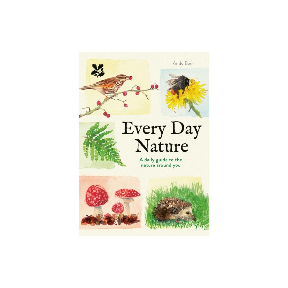 HarperCollins Publishers Every Day Nature (inbunden, eng)