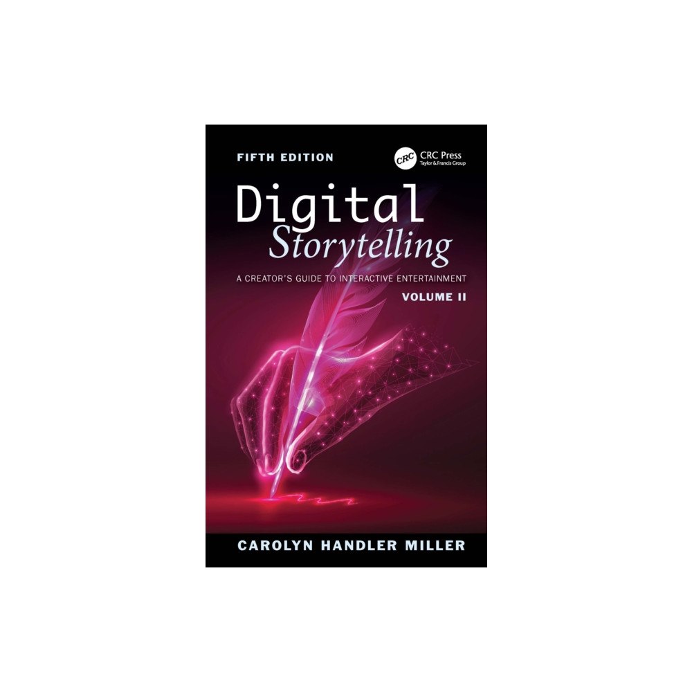 Taylor & francis ltd Digital Storytelling (häftad, eng)
