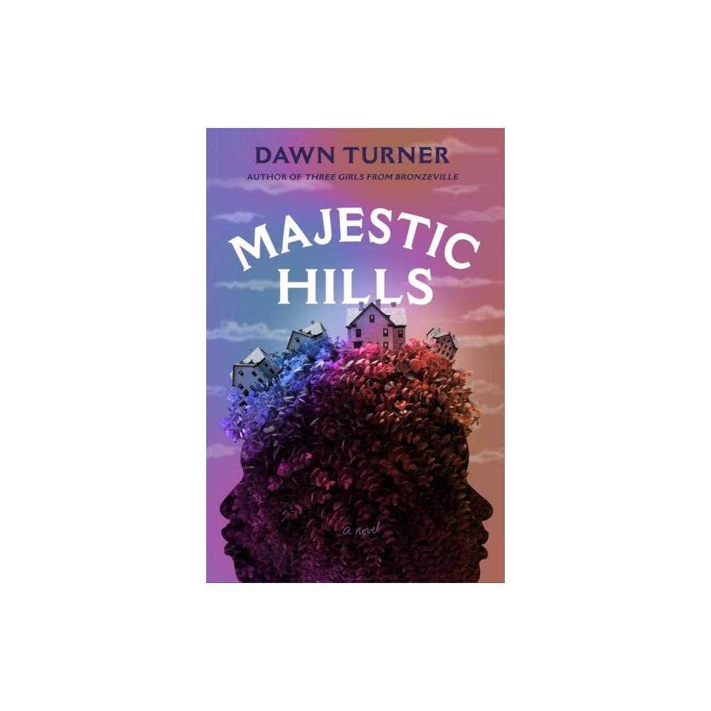 Simon & Schuster Majestic Hills (inbunden, eng)