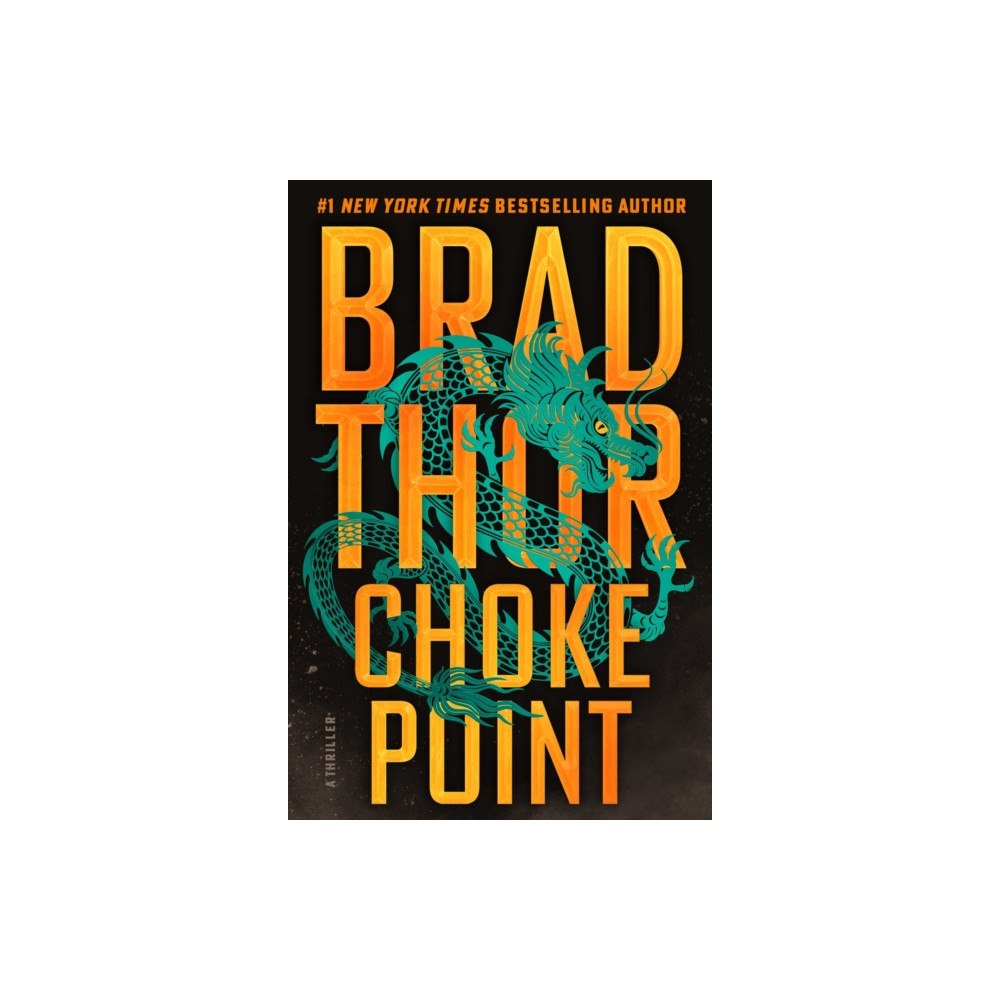 Simon & Schuster Choke Point (inbunden, eng)