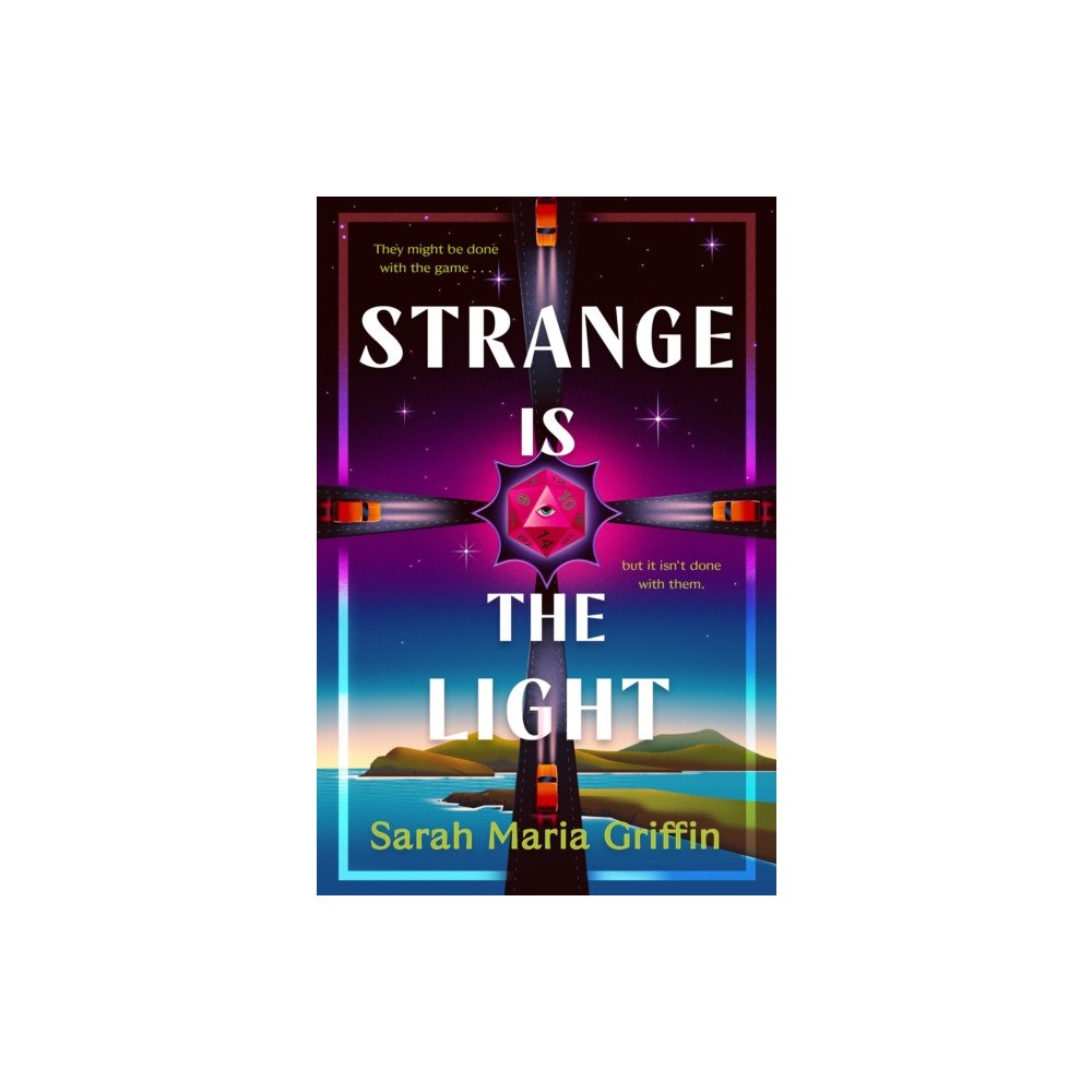 Titan Books Ltd Strange is the Light (häftad, eng)