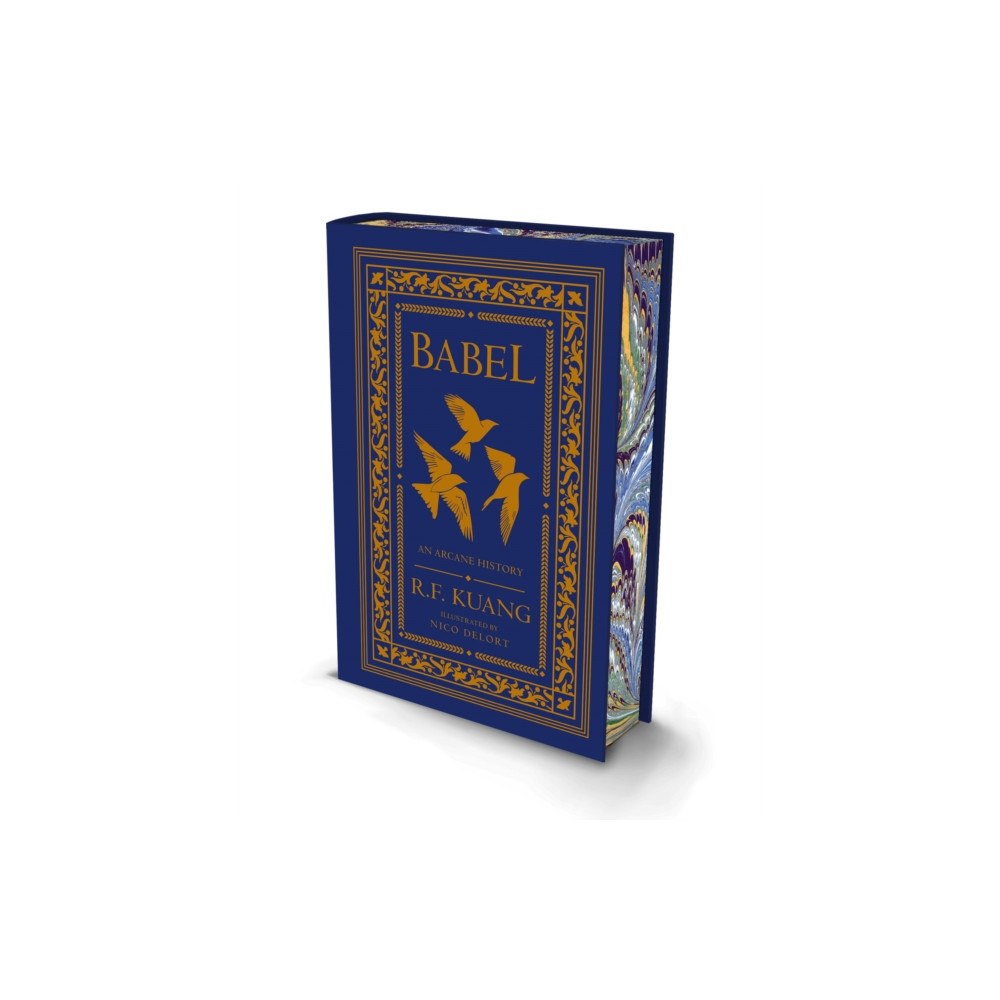 HarperCollins Publishers Babel (inbunden, eng)