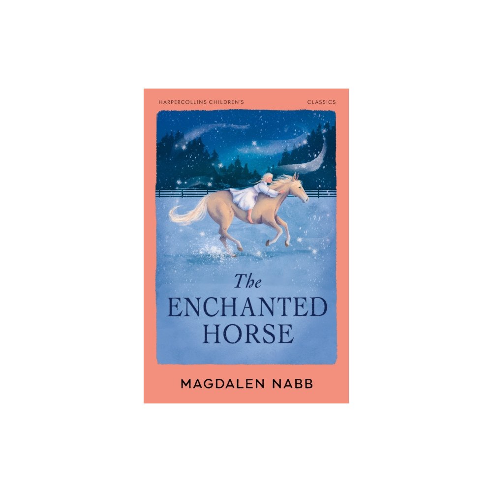 HarperCollins Publishers The Enchanted Horse (häftad, eng)