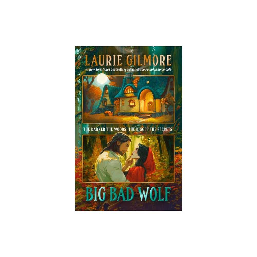 HarperCollins Publishers Big Bad Wolf (häftad, eng)