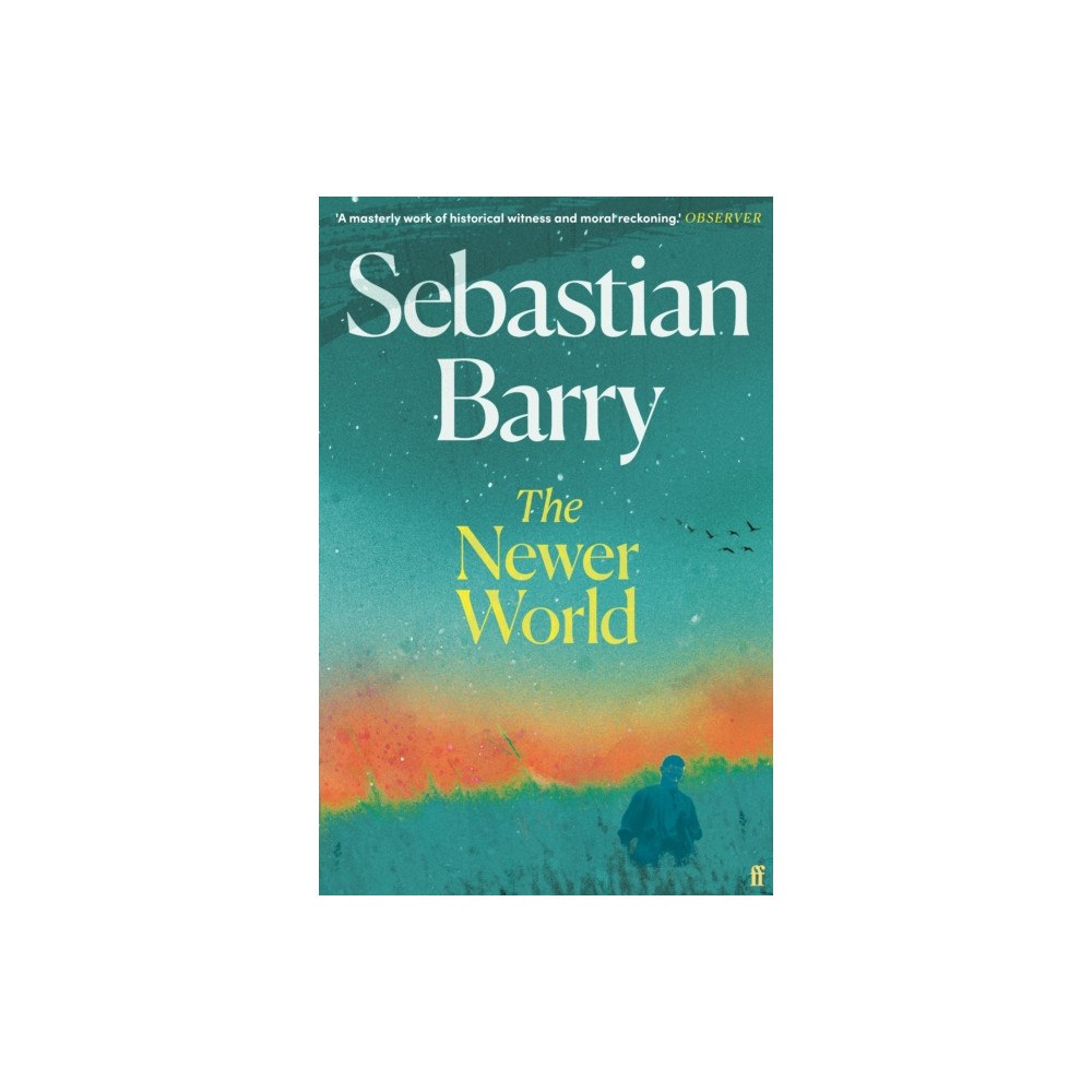 Faber & Faber The Newer World (inbunden, eng)
