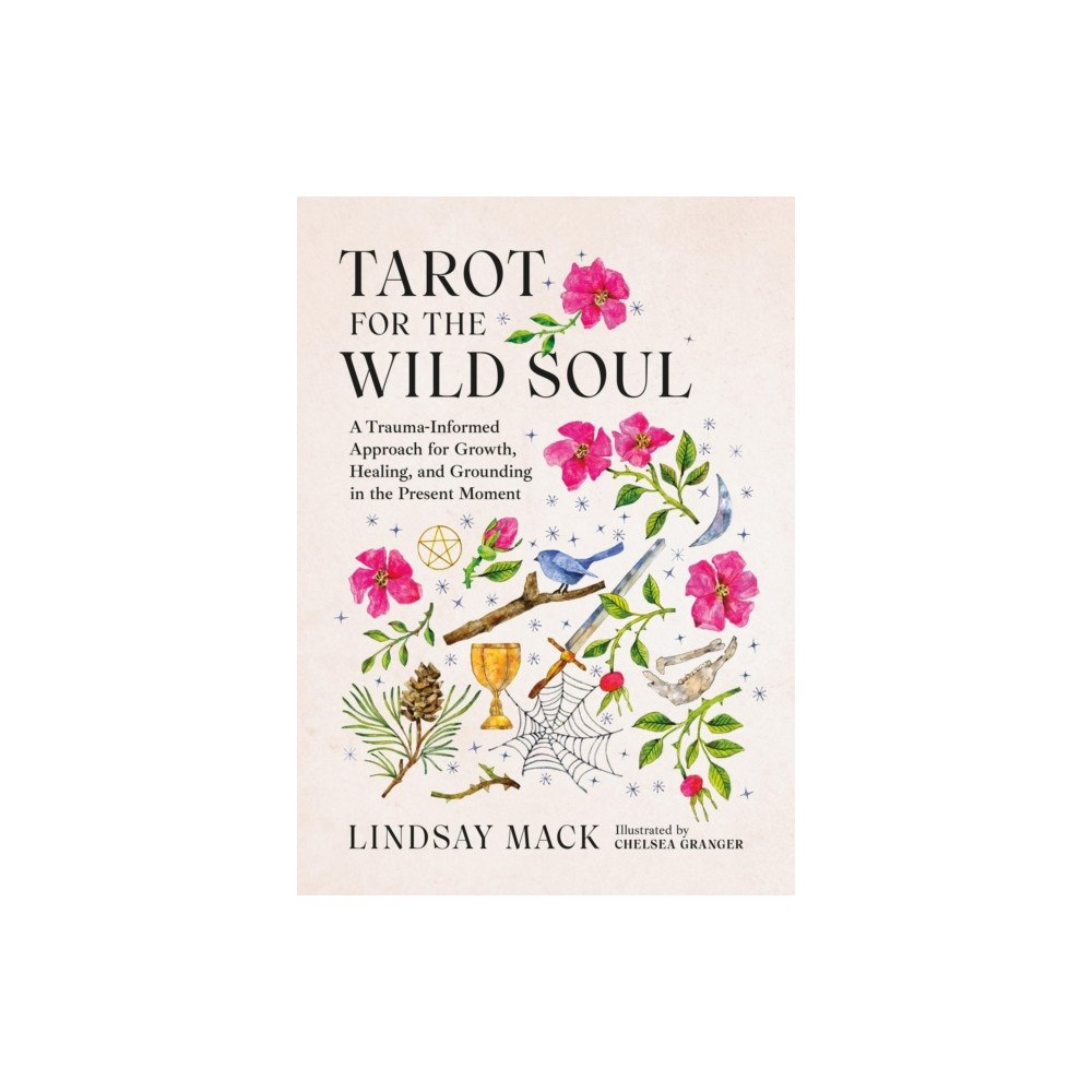 Running Press,U.S. Tarot for the Wild Soul (inbunden, eng)