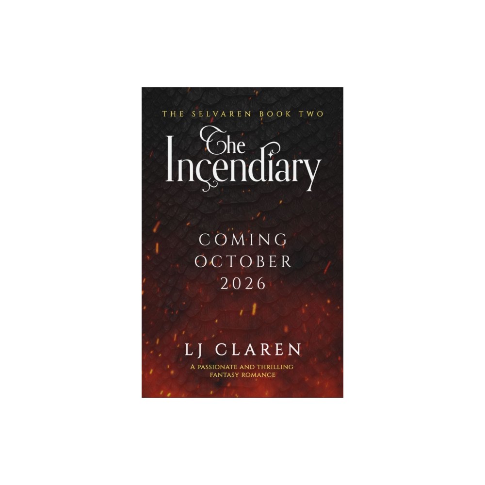 Bookouture The Incendiary (häftad, eng)