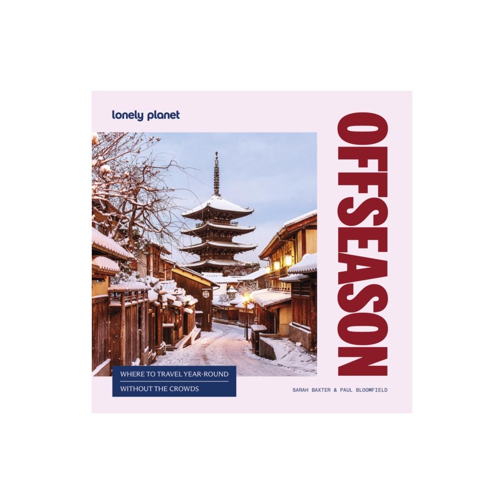 Lonely Planet Global Limited Lonely Planet Offseason (häftad, eng)