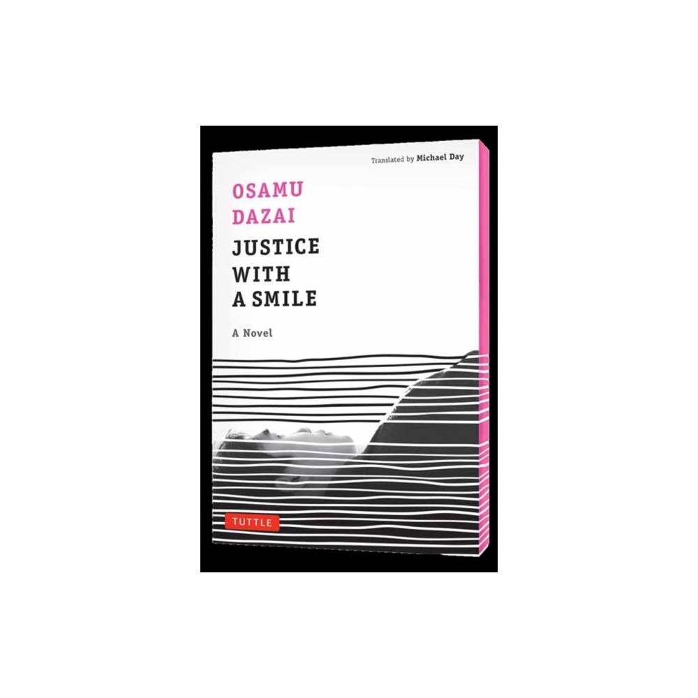 Tuttle Publishing Justice with a Smile (häftad, eng)